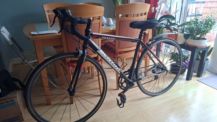 Road bike