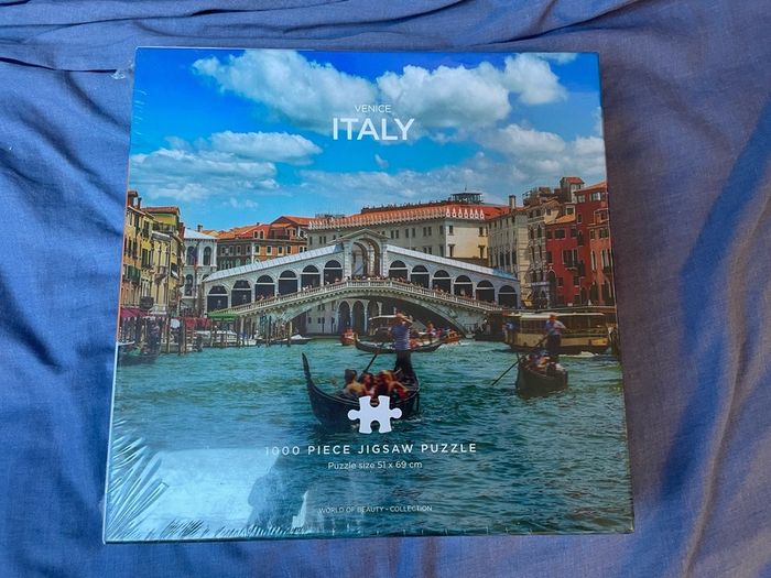 Jigsaw puzzle
