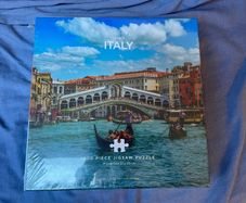 Jigsaw puzzle