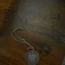 Vintage Police medal and chain Image 3
