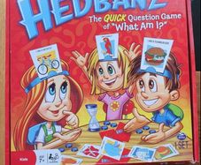 Hedbandz Game