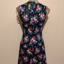 Beautiful Floral Usco Dress, New with tags Image 8