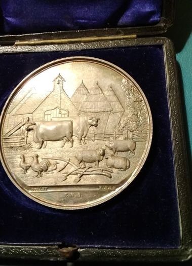 Waterford   Farming   Society