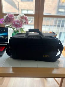 Videography bag