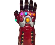 Marvel Legends Avengers Endgame Electronic Power Gauntlet Hasbro 2019
