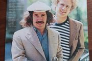Simon and Garfunkel old vinyl