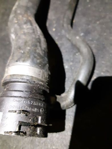Bmw 5 Series E60 E61 Bosch Heater Water Valve