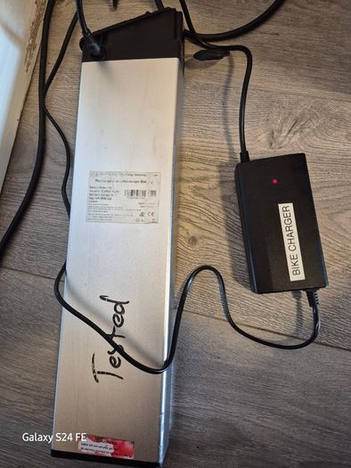 Fiido  M1 pro battery