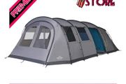 Purbeck 600xl Tent, Vivid Grey (free Shipping)