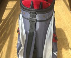Golf cart bag