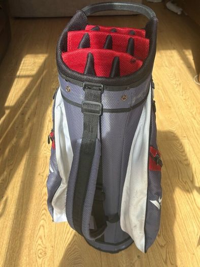 Golf cart bag