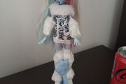 abbey abombable G1 complete outfit and pet