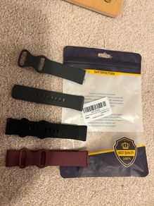 Fitbit sense 2 brand new straps