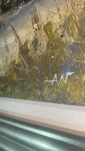 High quality paintings