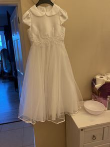 communion dress