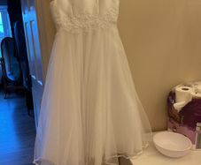 communion dress