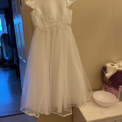 communion dress