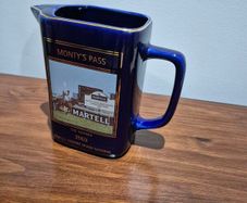 Vintage Martell Cognac Grand National 2003 Water Jug - Limited Edition