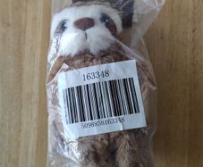 GOSH! Sloth softie 20cm
