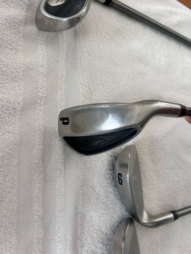 king cobra 3400i/xh men's golf irons