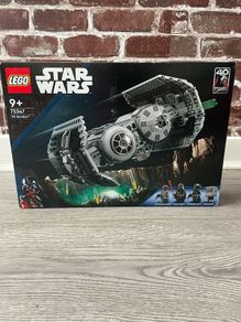 lego Star Wars set 75347 tie bomber brand new sealed