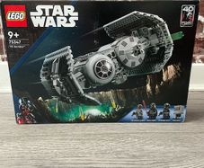 lego Star Wars set 75347 tie bomber brand new sealed