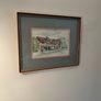 Watercolour Shakespeare's Birthplace Image 2