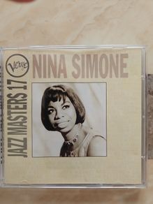 Nina Simone CD - Jazz Masters