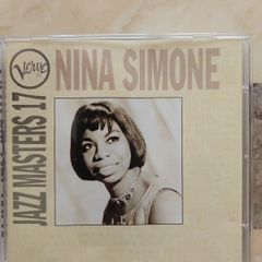 Nina Simone CD - Jazz Masters