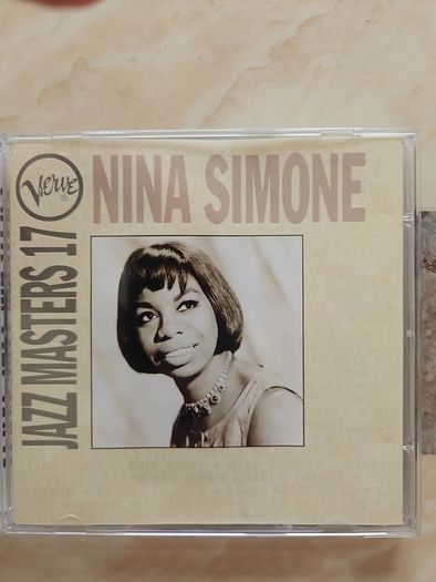 Nina Simone CD - Jazz Masters