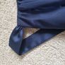 2 navy blue bridesmaid dresses Image 8