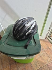 Bicycle helmet