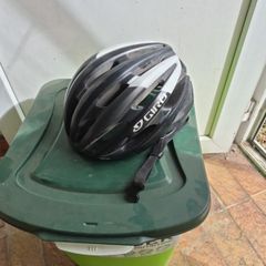 Bicycle helmet
