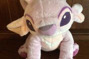 Disneyland resort Paris Angel plush