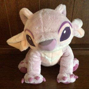 Disneyland resort Paris Angel plush