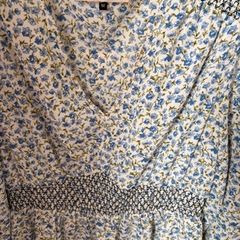 New Dress/with Price Tag