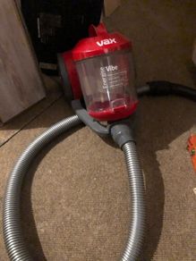 Vax vacuum cleaner