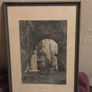 "Immagini di Roma sparita" Framed print Image 8