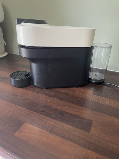 Nesspresso machine