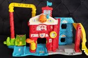 fire station toy