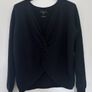 Massimo Dutti twist front sweater Image 4
