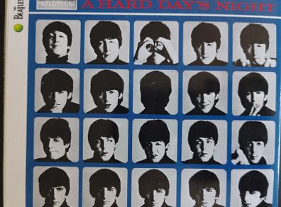 The Beatles - A Hard Day's Night CD (1964) 2009 Remastered Reissue Digipak EX+