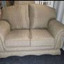 Elegant 2-Seater Sofa - Traditional Style - Excellent Condition Image 3