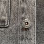 Hooded Denim Overshirt, CHAPTER Young, 134-140cm Image 3