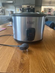 Russell Hobbs Rice Cooker