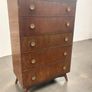 Vintage Chest of Drawers - Tallboy Image 3