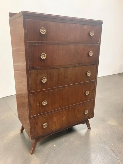 Vintage Chest of Drawers - Tallboy