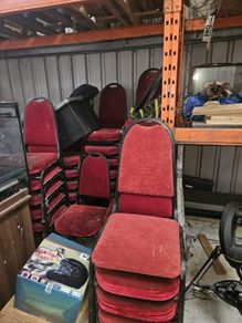 marquee chairs and tables