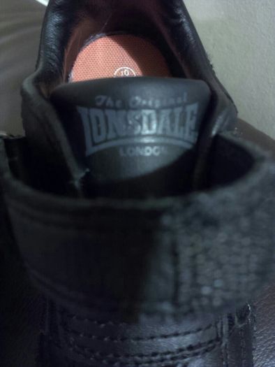 Lonsdale Trainers, size EU-28, UK-10