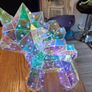 LED Unicorn light Image 2